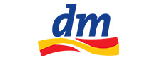 DM logo