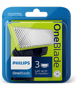 Philips OneBlade комплети за замена